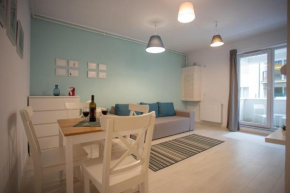 BLUE APARTMENT 1
